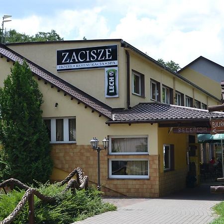 Centrum Wypoczynkowo-Konferencyjne Zacisze Złotów Exteriör bild